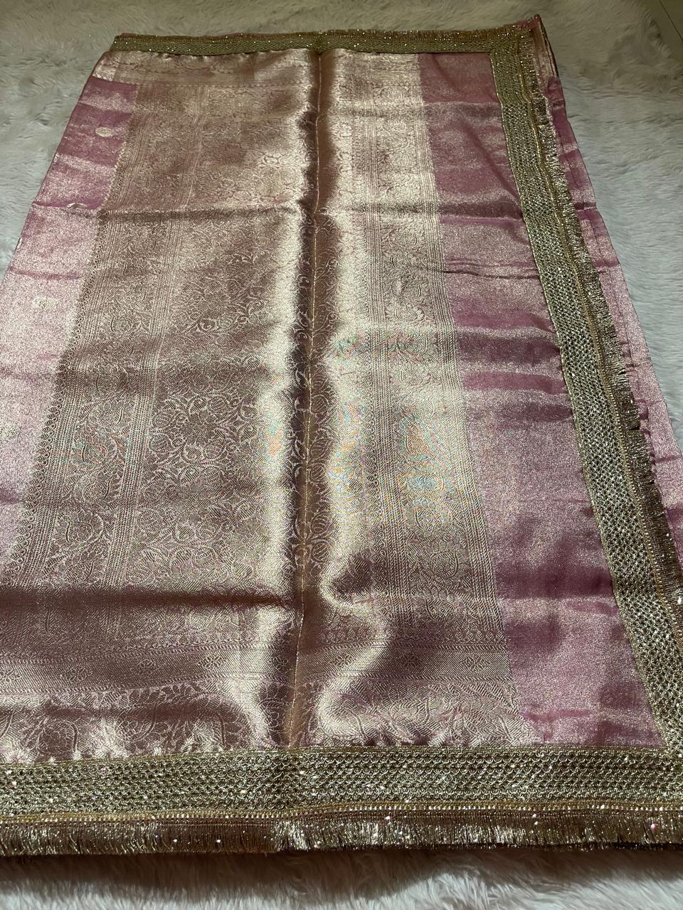 TISSUE LUXE-ONION PINK