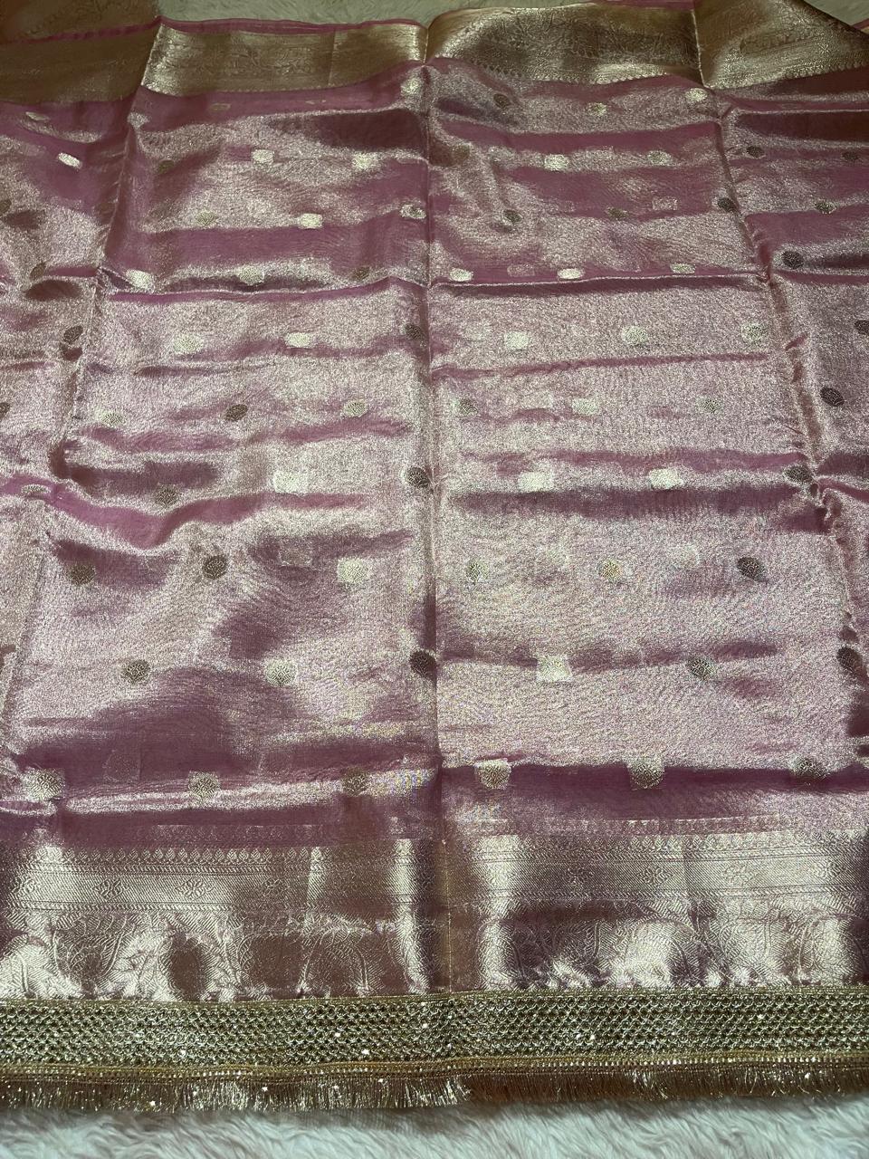 TISSUE LUXE-ONION PINK