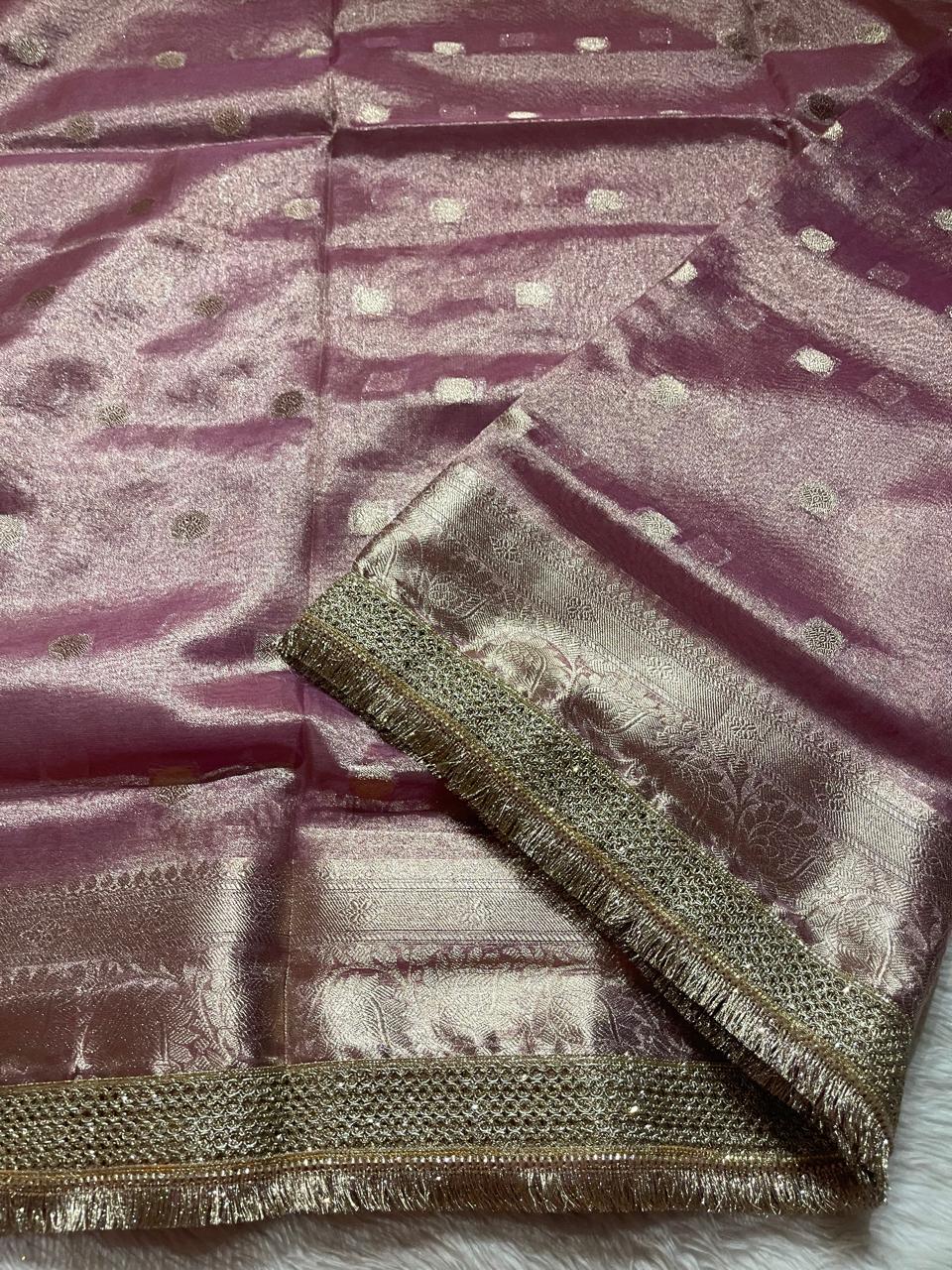 TISSUE LUXE-ONION PINK