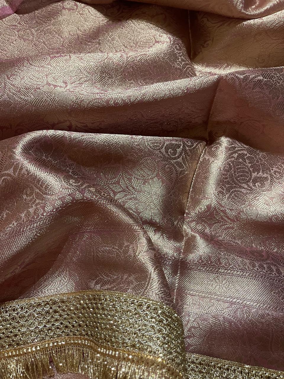 TISSUE LUXE-ONION PINK