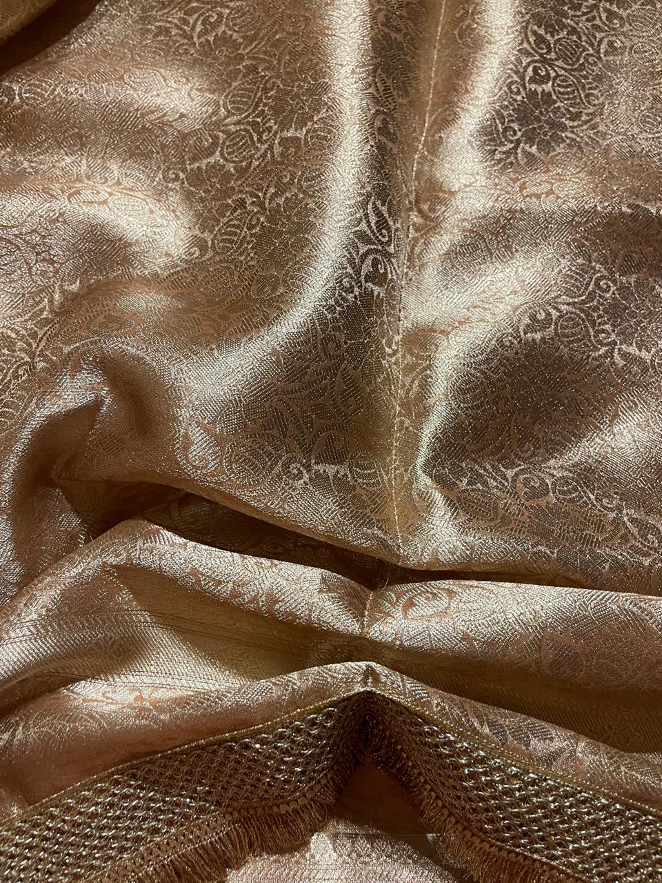 TISSUE LUXE-PASTEL ORANGE