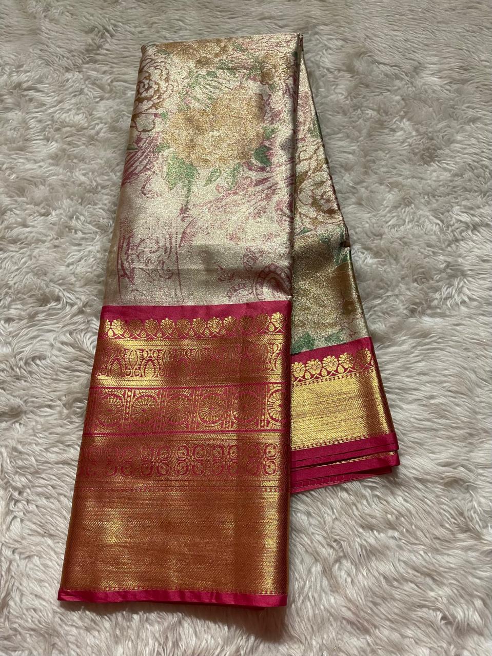 ANIKA'S KANCHI SEMI TISSUE-AK5