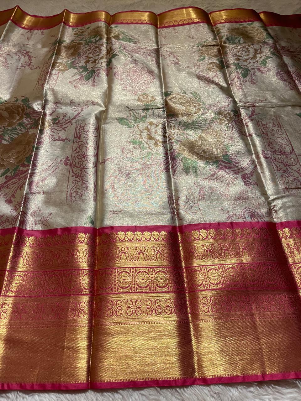 ANIKA'S KANCHI SEMI TISSUE-AK5