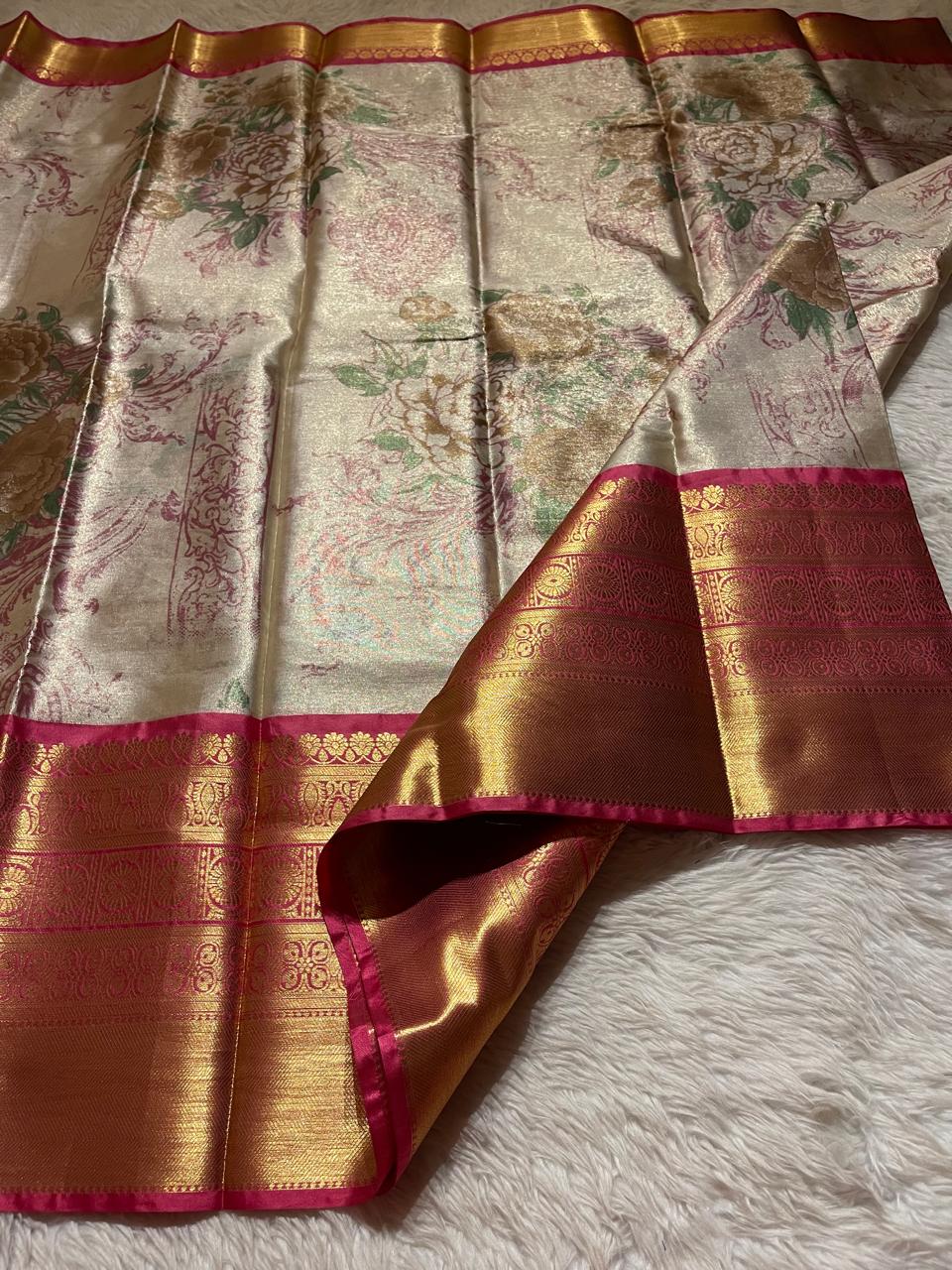 ANIKA'S KANCHI SEMI TISSUE-AK5