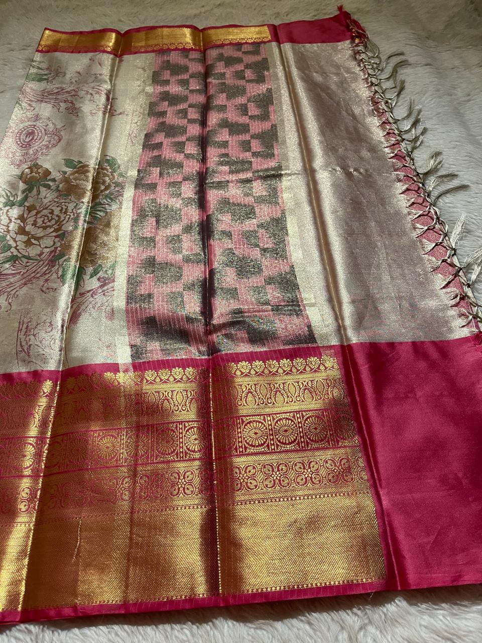 ANIKA'S KANCHI SEMI TISSUE-AK5