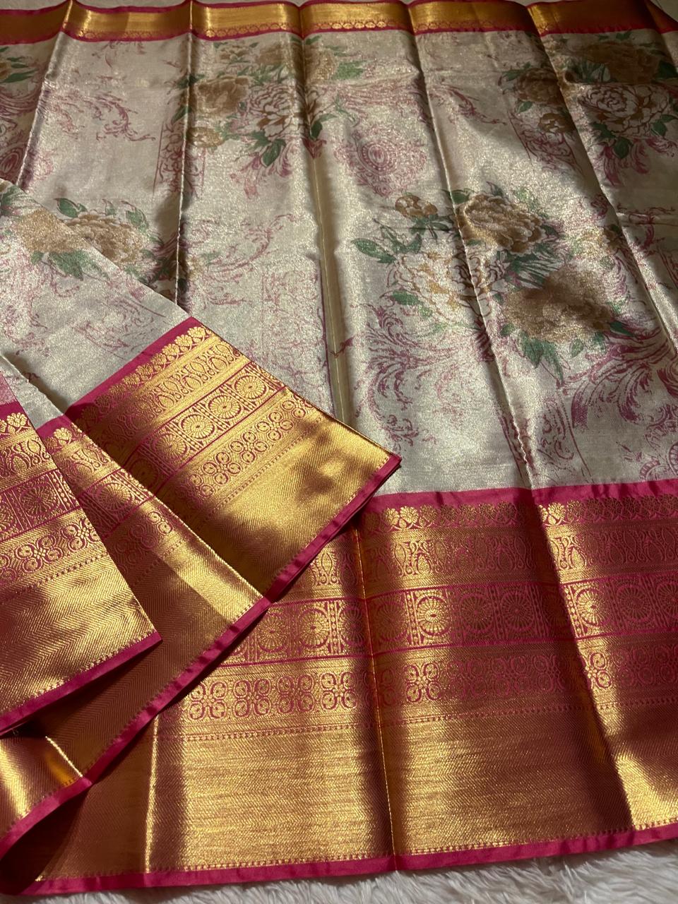 ANIKA'S KANCHI SEMI TISSUE-AK5