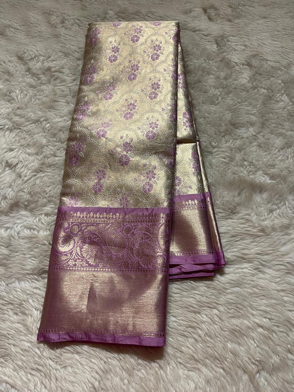 ANIKA'S KANCHI SEMIL SILK-AS29