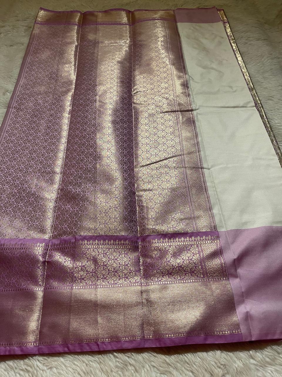 ANIKA'S KANCHI SEMIL SILK-AS29
