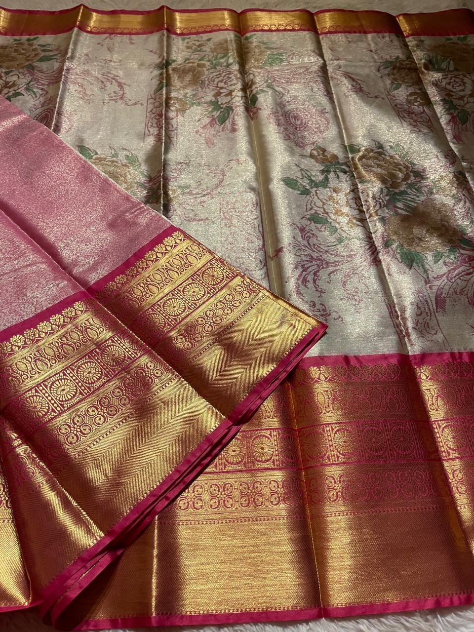 ANIKA'S KANCHI SEMI TISSUE-AK5