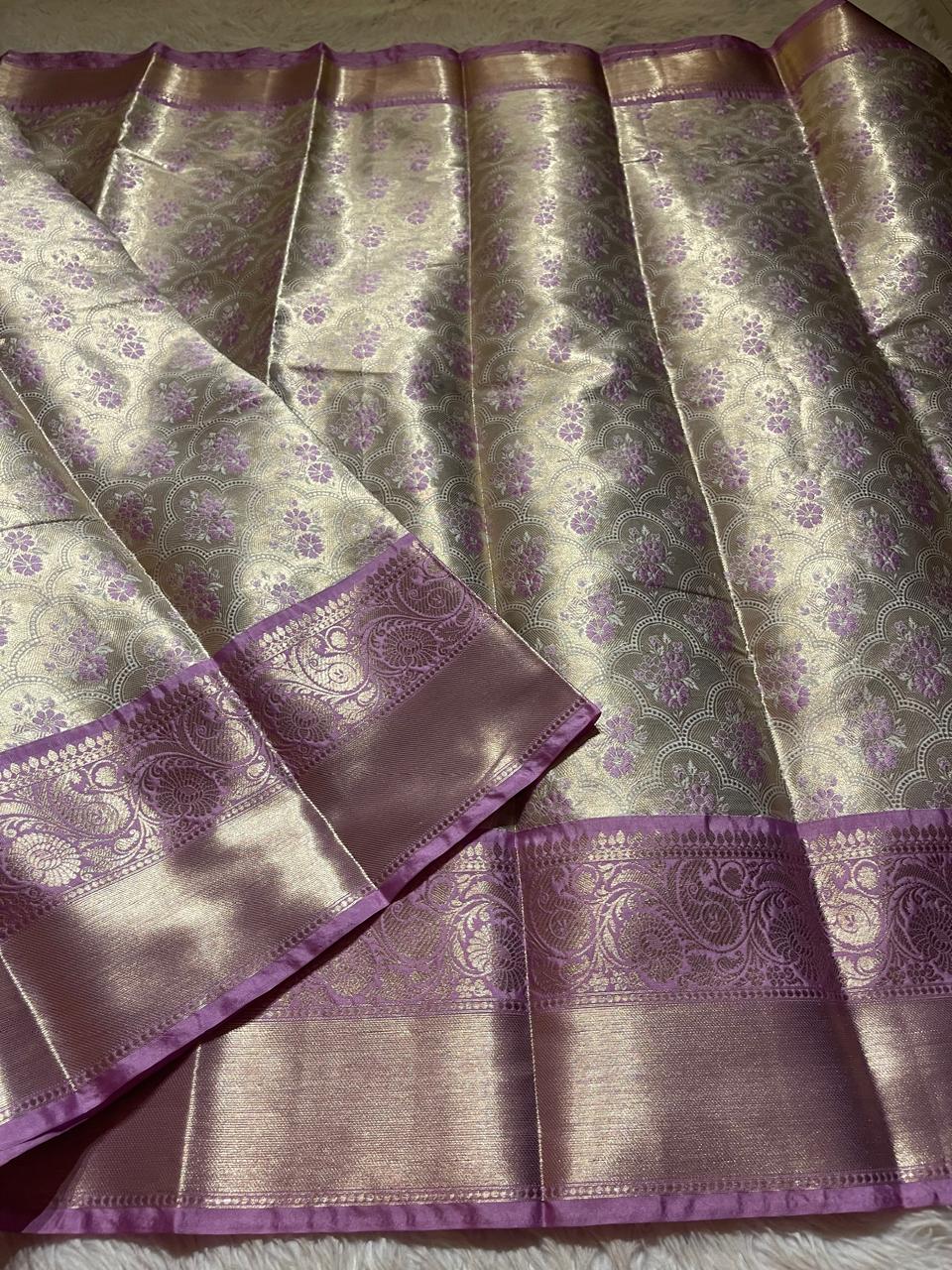 ANIKA'S KANCHI SEMIL SILK-AS29