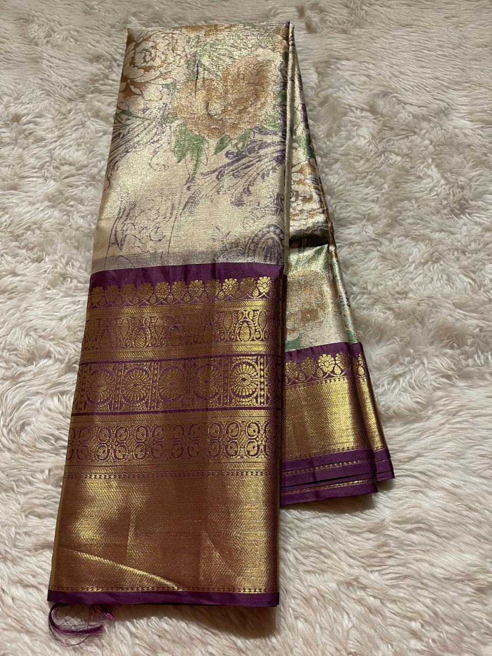 ANIKA'S KANCHI SEMI TISSUE-AK4