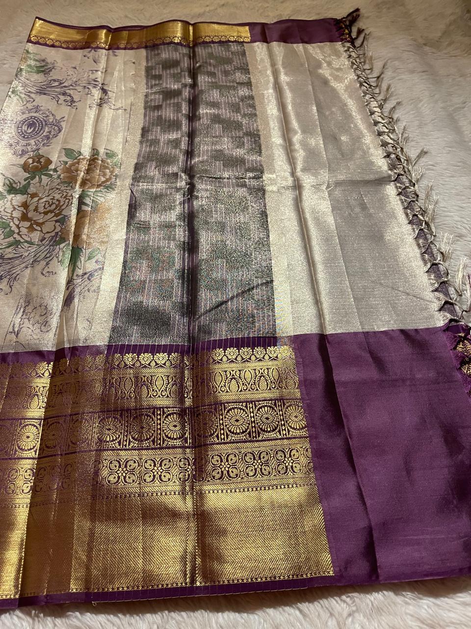 ANIKA'S KANCHI SEMI TISSUE-AK4