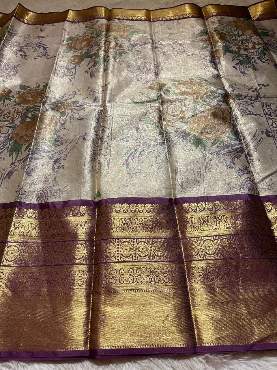 ANIKA'S KANCHI SEMI TISSUE-AK4