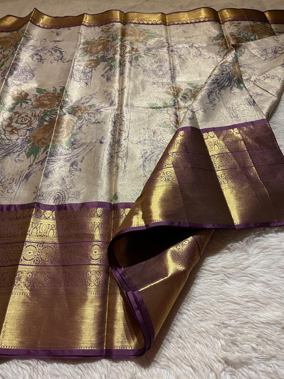 ANIKA'S KANCHI SEMI TISSUE-AK4