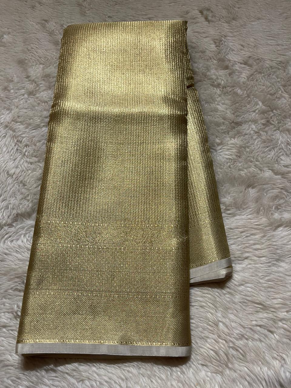 SWAGATH-GOLD SAREE