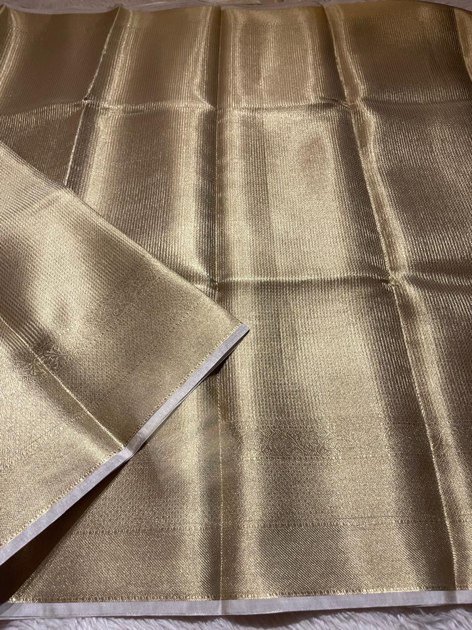 SWAGATH-GOLD SAREE