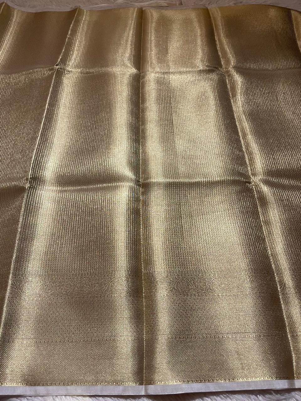 SWAGATH-GOLD SAREE