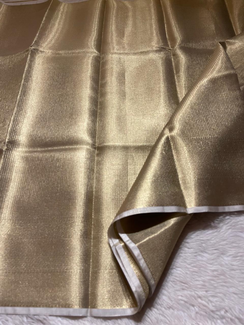 SWAGATH-GOLD SAREE