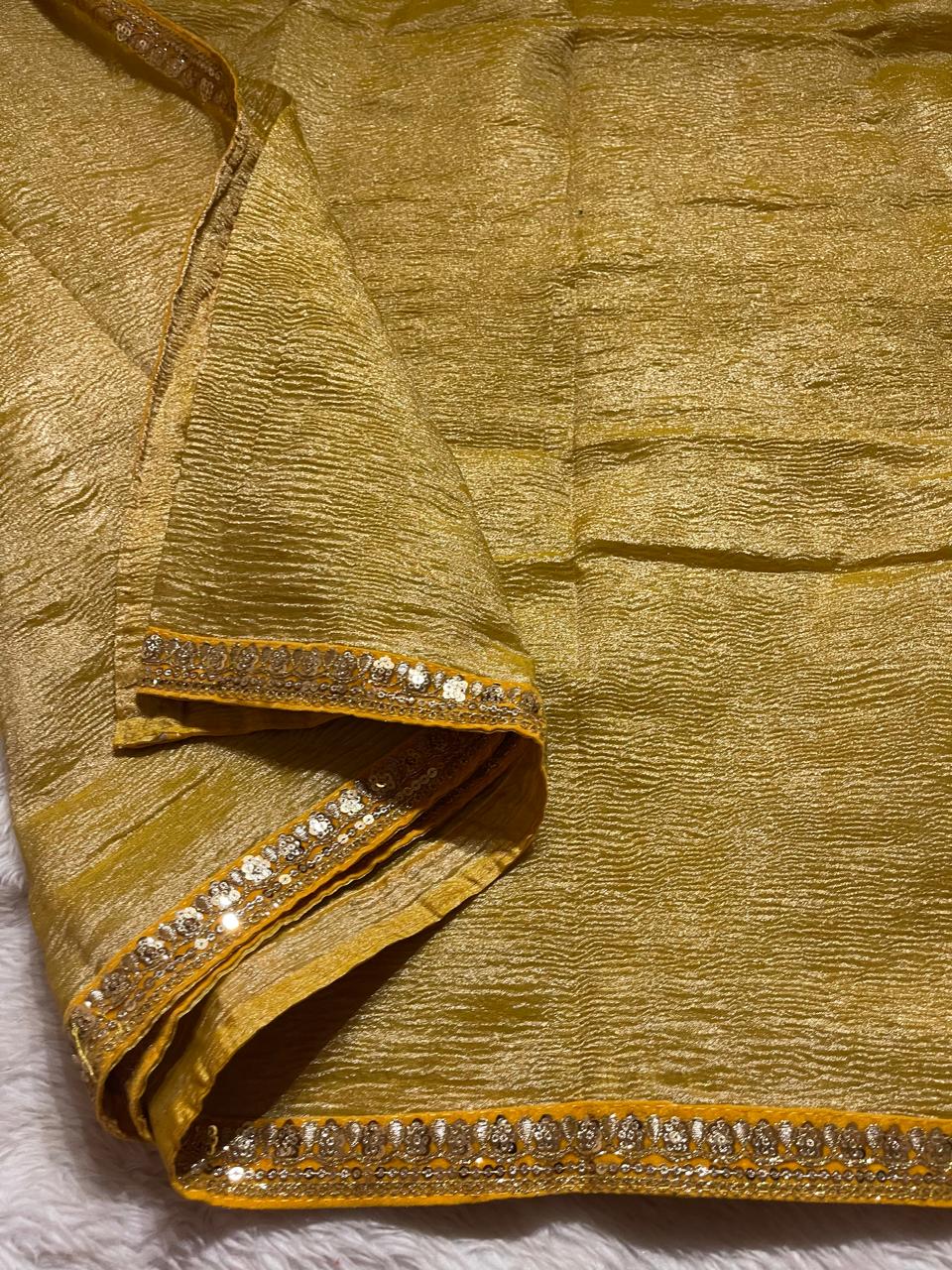 CRUSH LACE SAREE-04