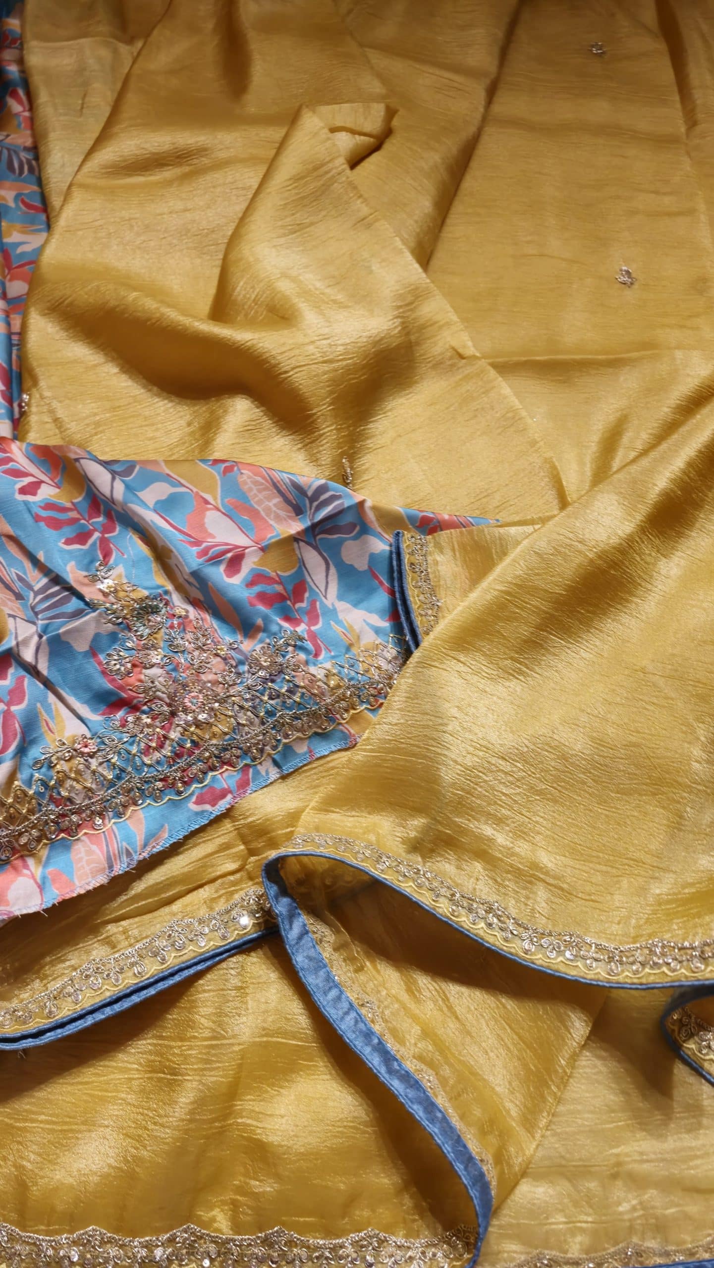 ANAYA FESTIVE EDIT- DESIGNER SAREE A08