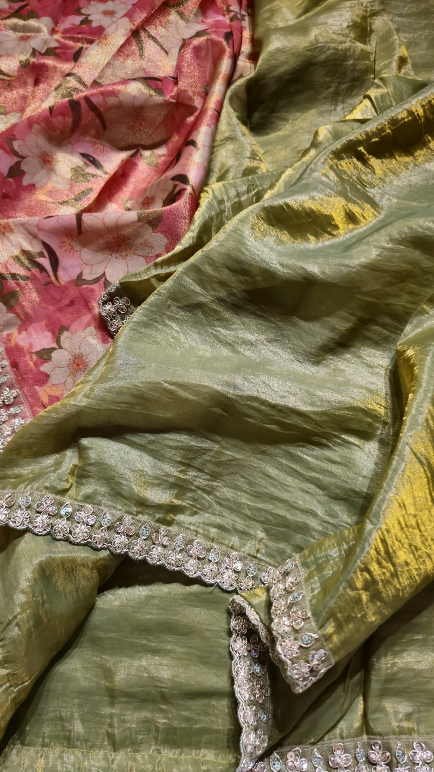 ANAYA FESTIVE EDIT-DESIGNER SAREE A17