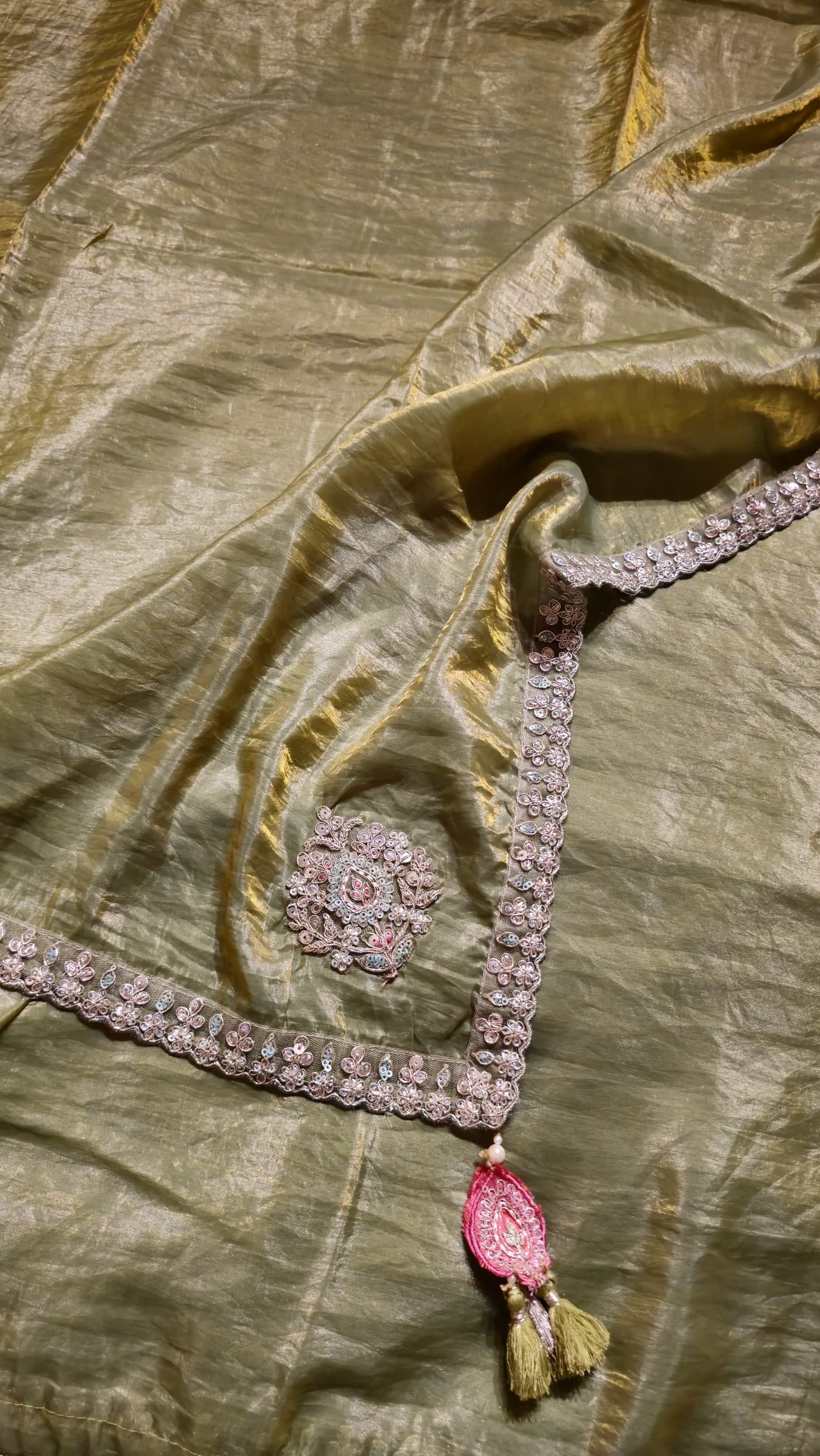ANAYA FESTIVE EDIT-DESIGNER SAREE A17