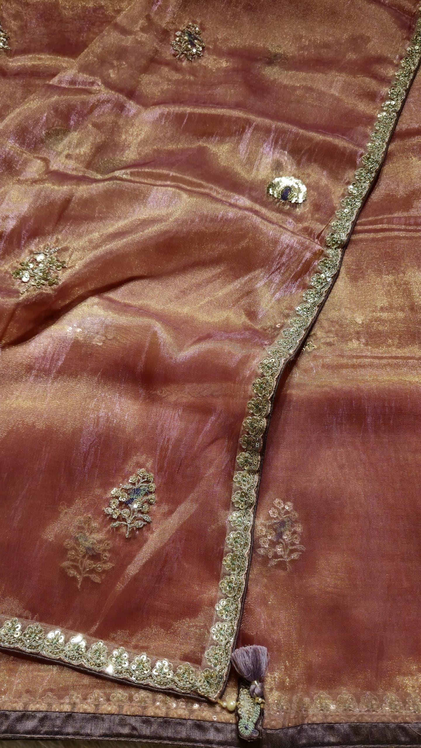 ANAYA FESTIVE EDIT - DESIGNER SAREE A02
