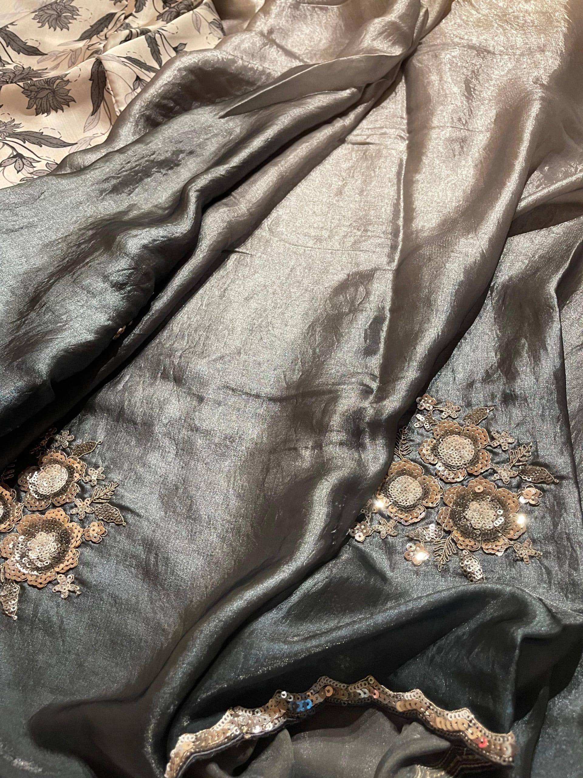 ANAYA FESTIVE EDIT- DESIGNER SAREE A07