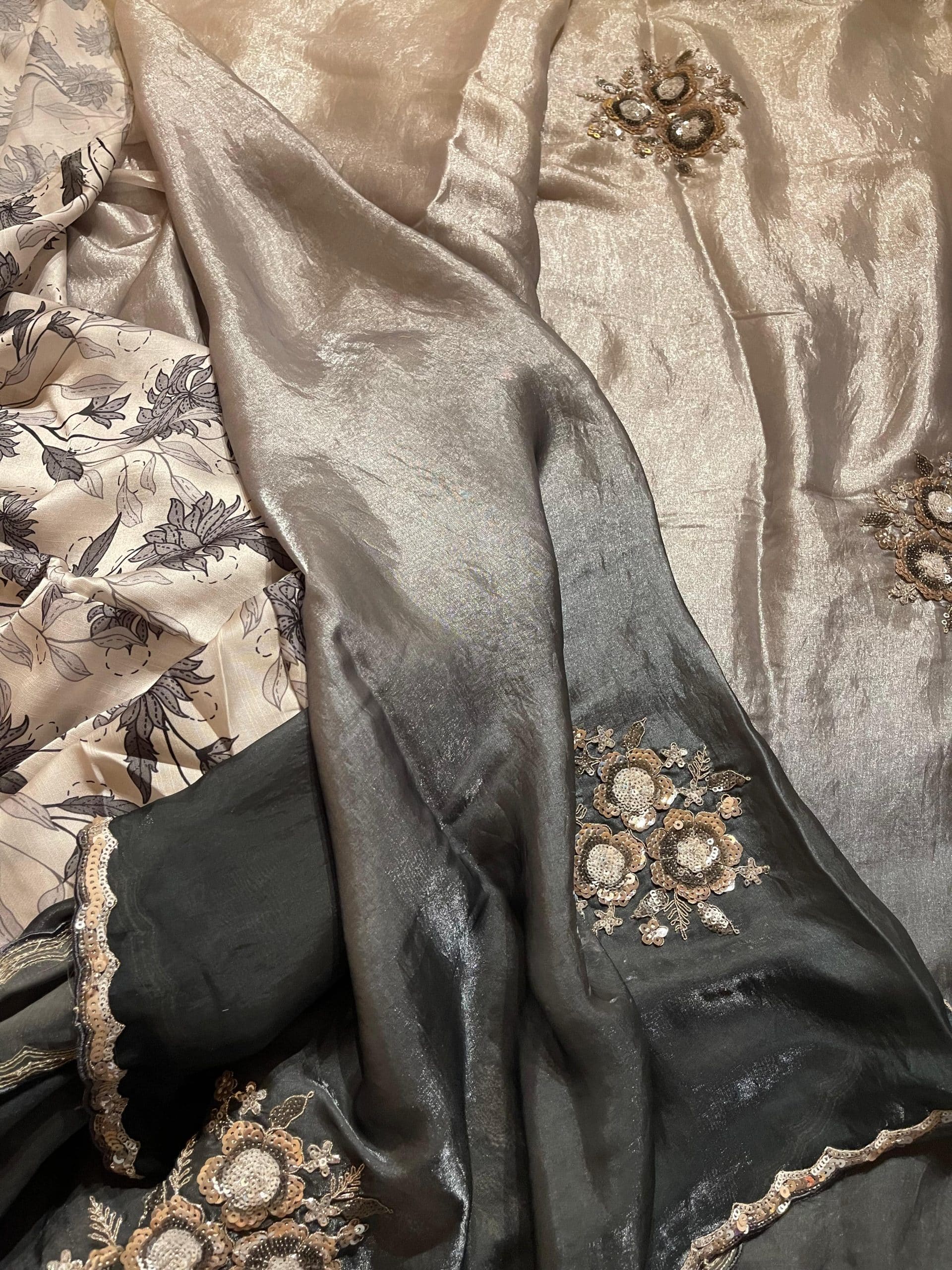 ANAYA FESTIVE EDIT- DESIGNER SAREE A07