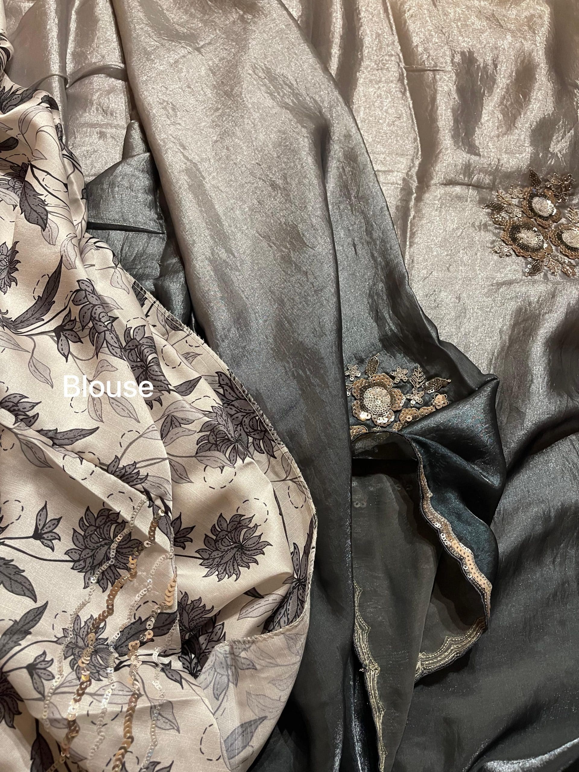 ANAYA FESTIVE EDIT- DESIGNER SAREE A07