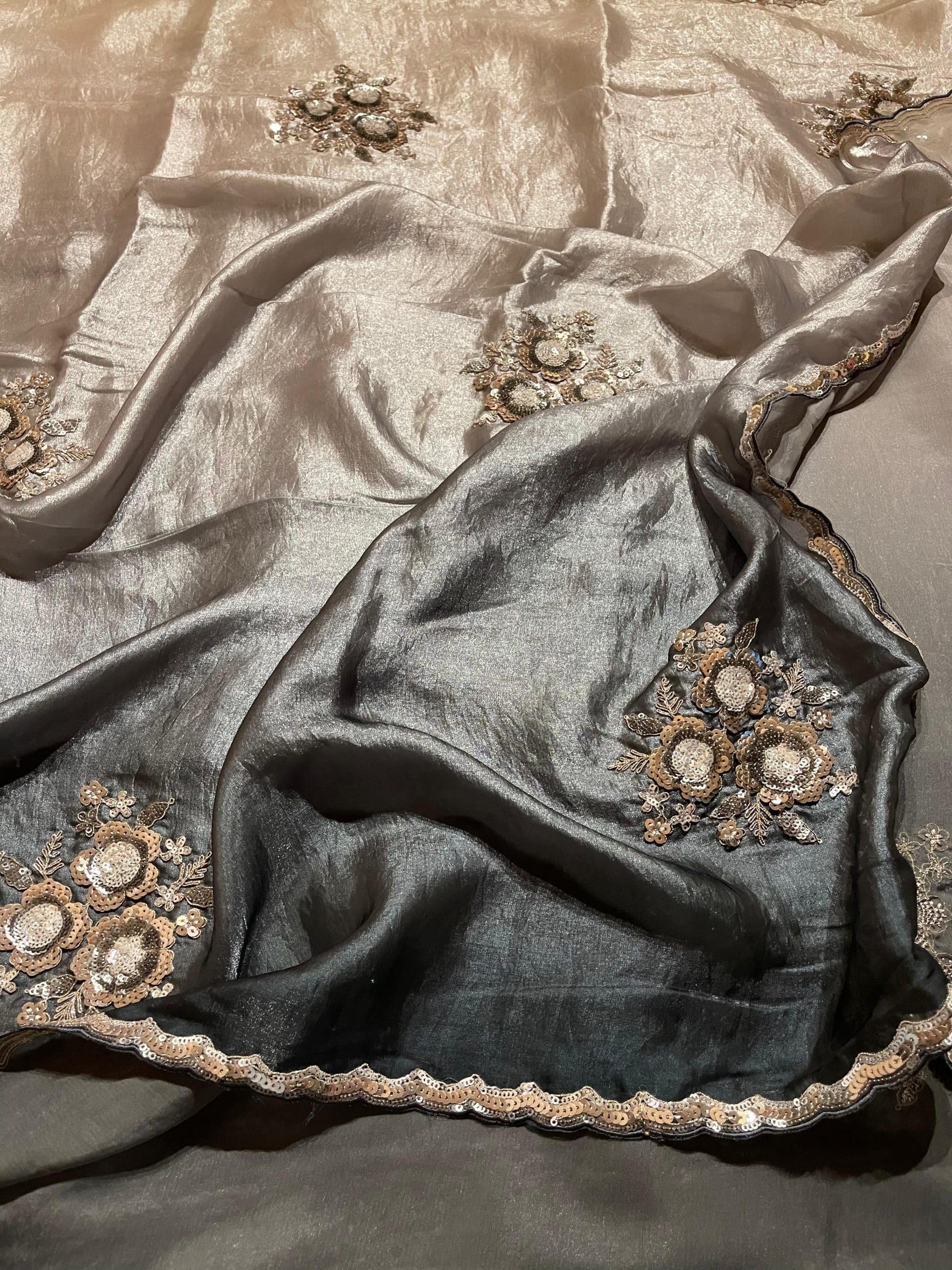 ANAYA FESTIVE EDIT- DESIGNER SAREE A07
