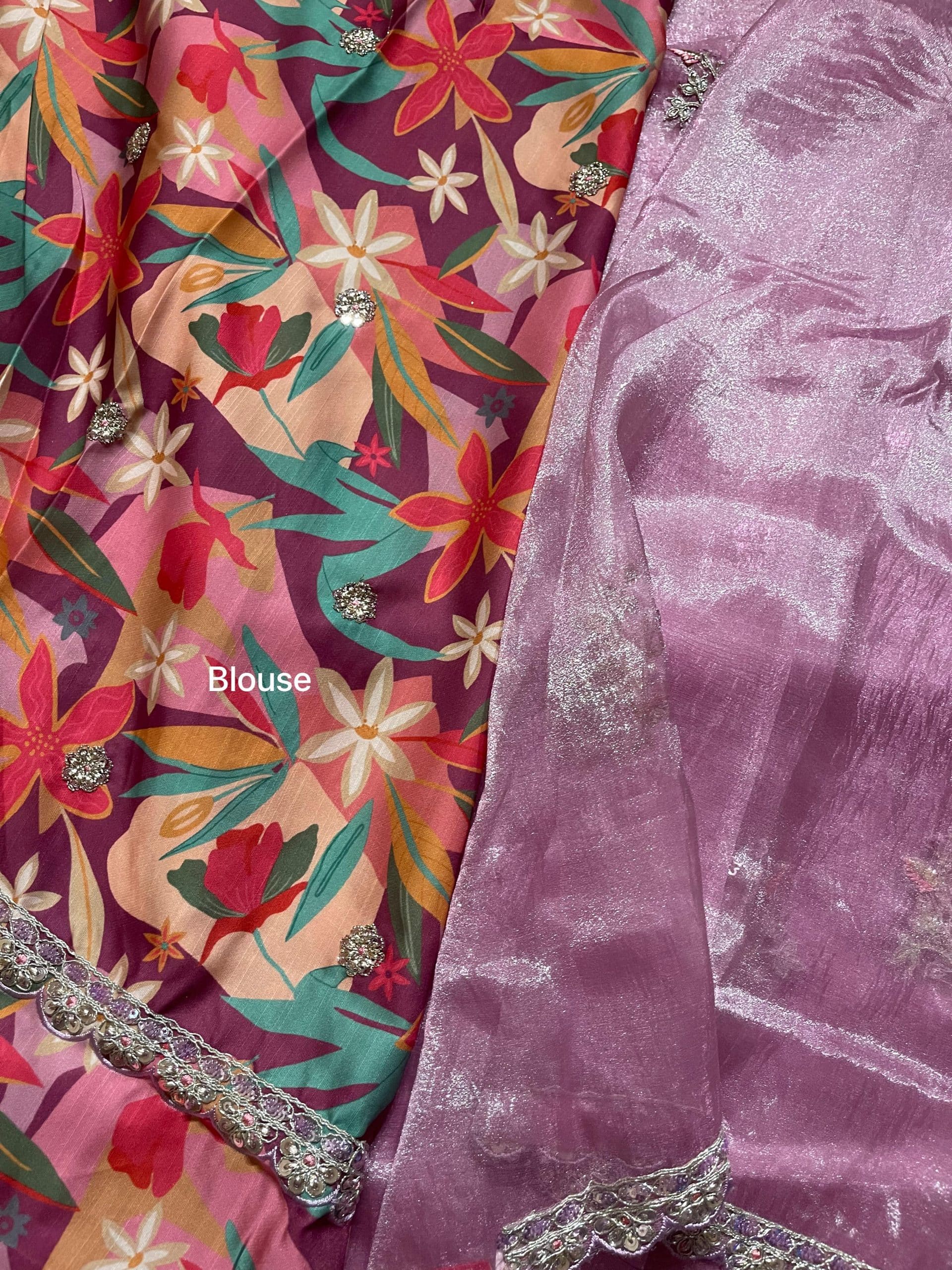 ANAYA FETIVE EDIT-DESIGNER SAREE A06