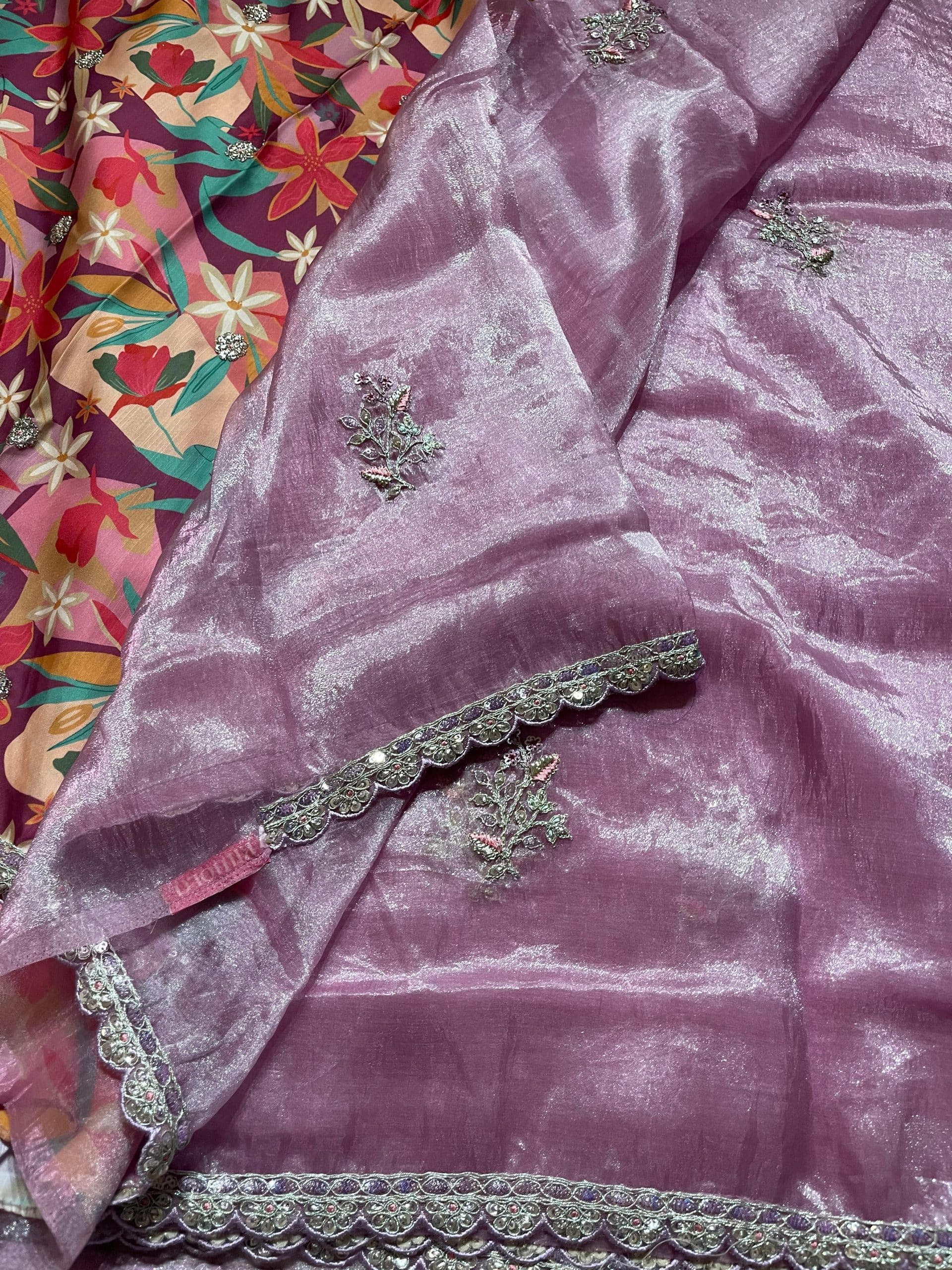 ANAYA FETIVE EDIT-DESIGNER SAREE A06