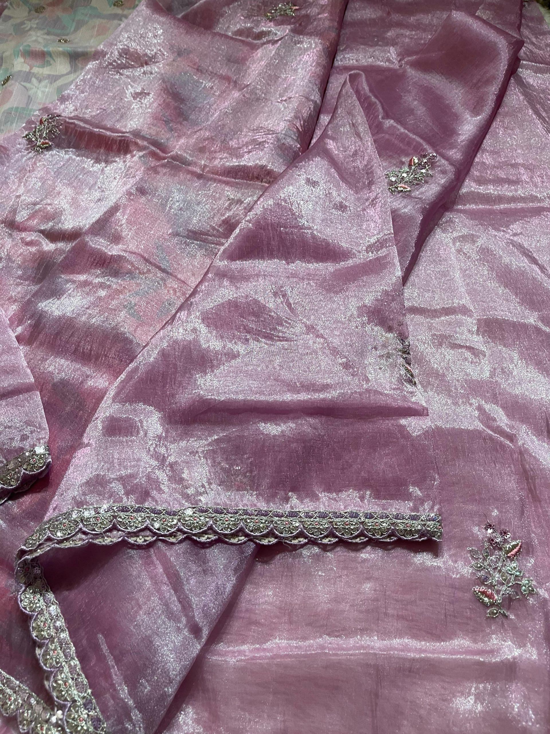 ANAYA FETIVE EDIT-DESIGNER SAREE A06