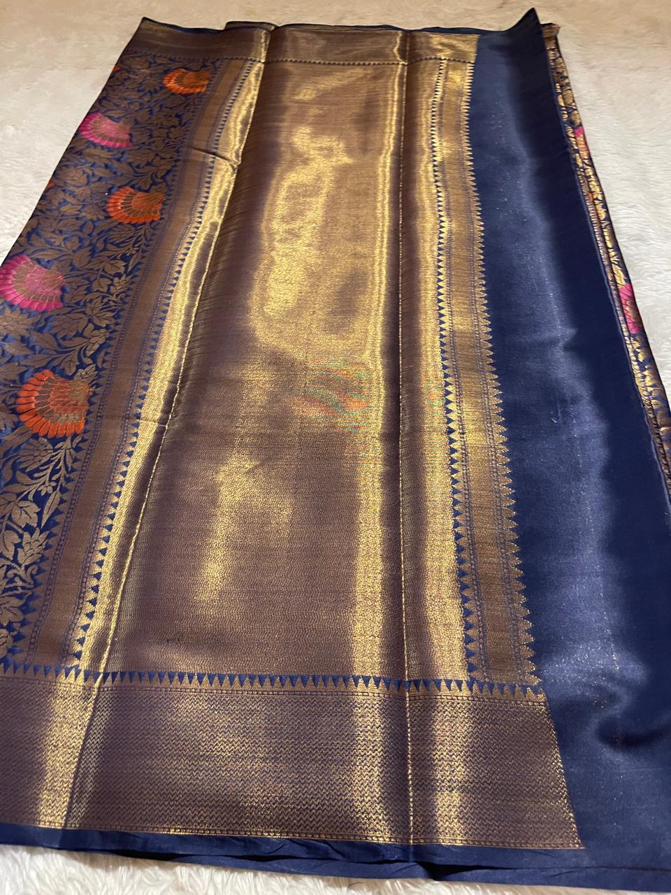 Anika's Siya Saree-03
