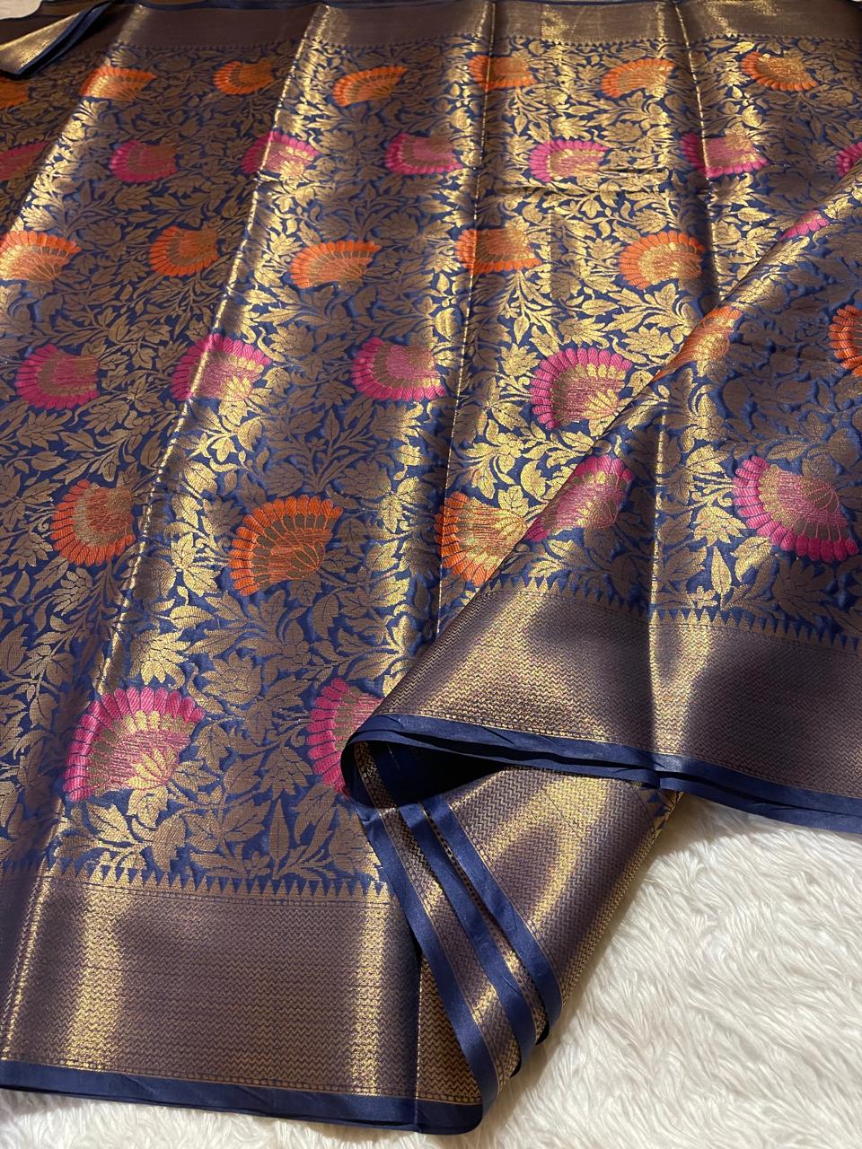 Anika's Siya Saree-03