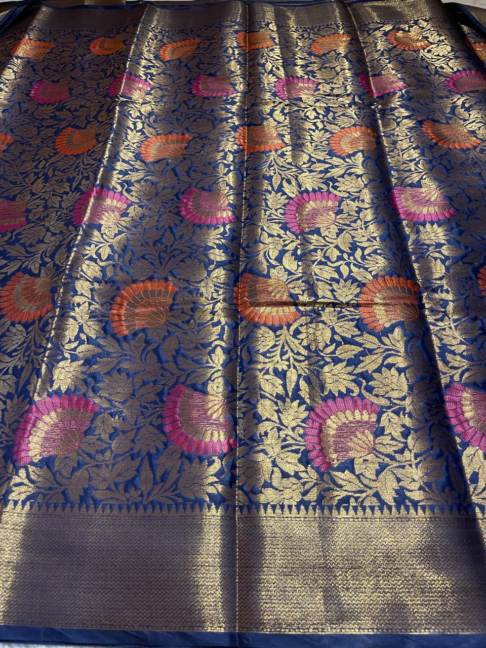 Anika's Siya Saree-03