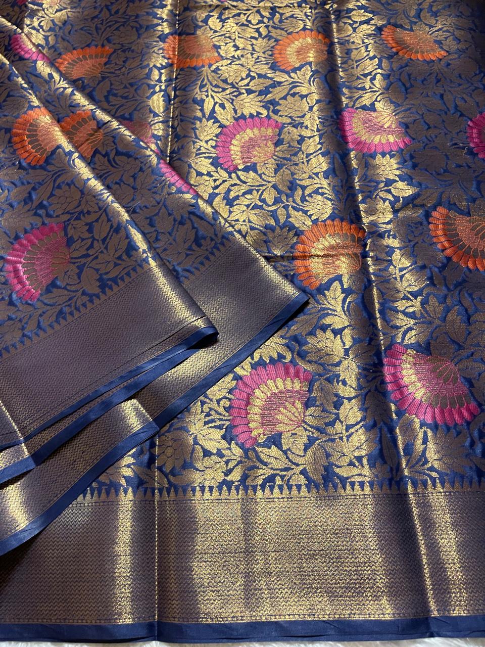 Anika's Siya Saree-03