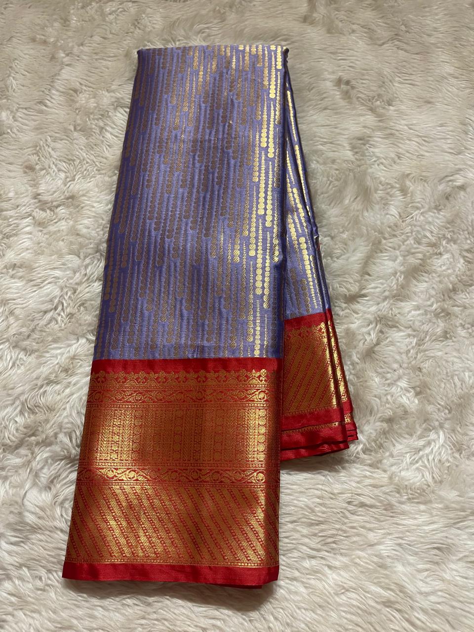 ANIKA'S KANCHI SEMI SILK-AD03