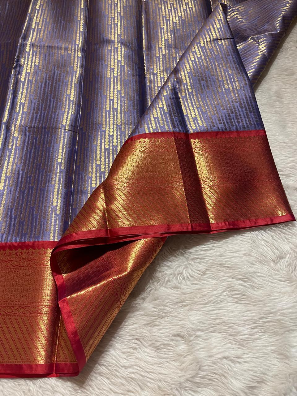 ANIKA'S KANCHI SEMI SILK-AD03