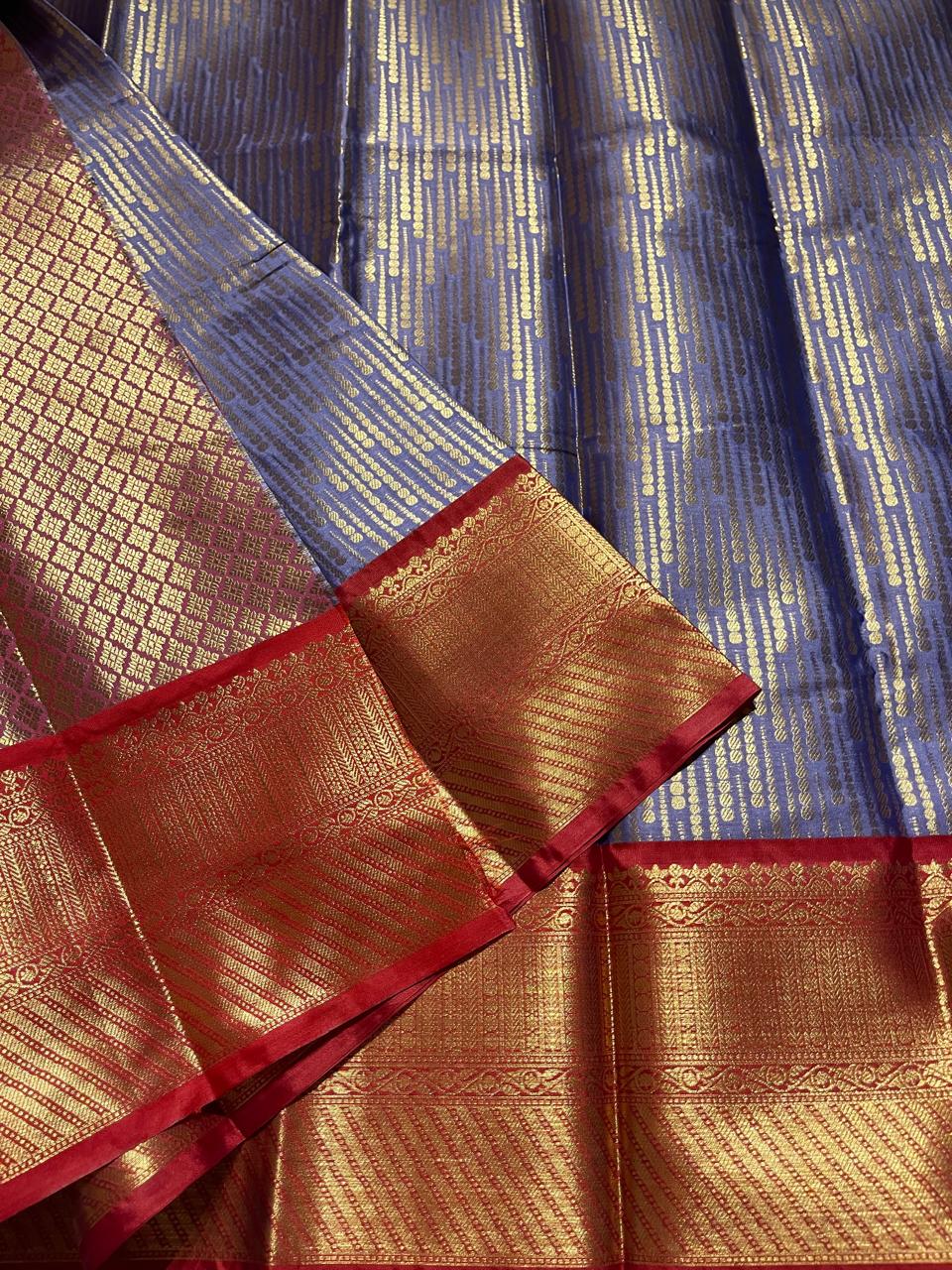 ANIKA'S KANCHI SEMI SILK-AD03