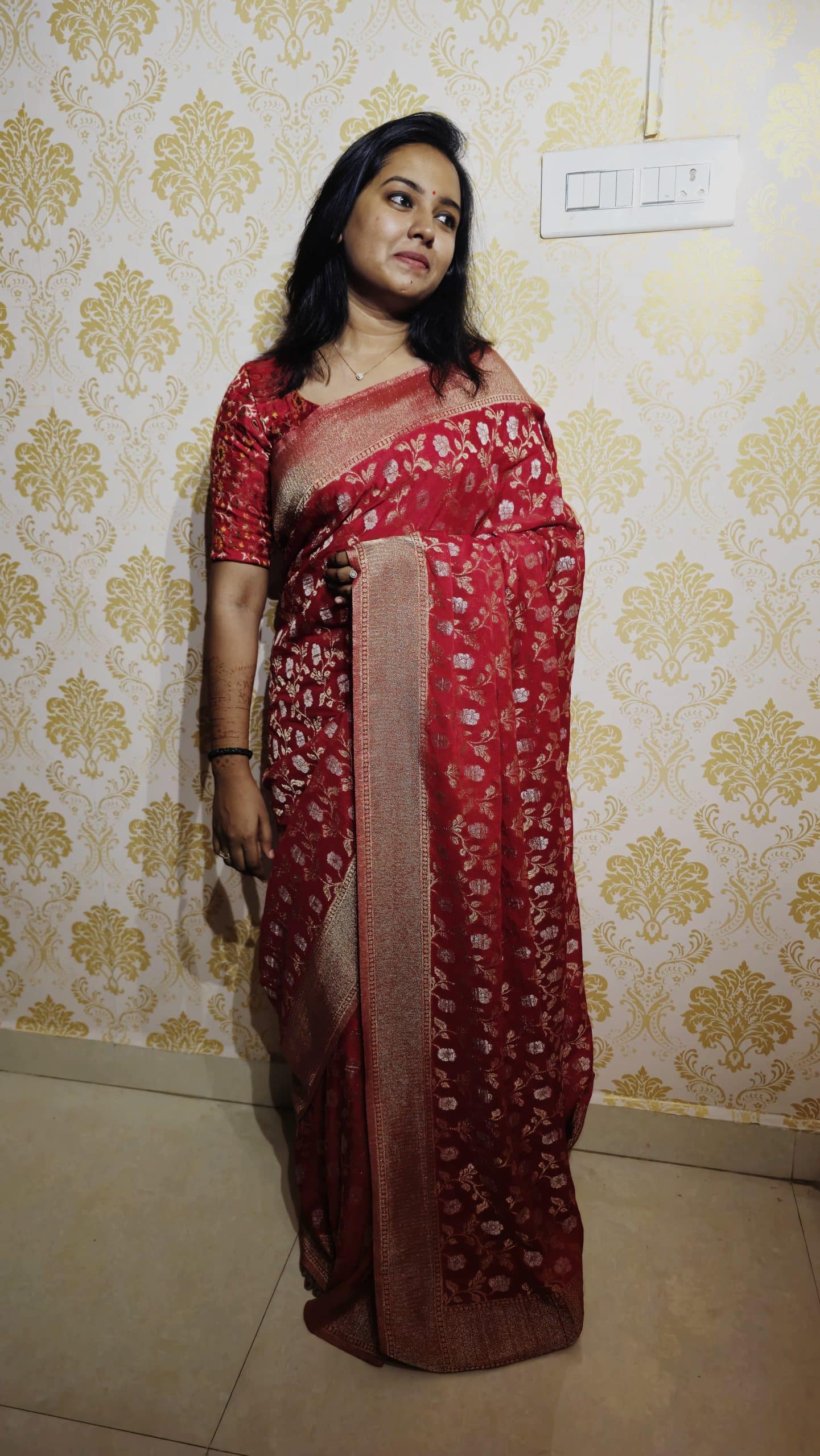 SAHANA - RED