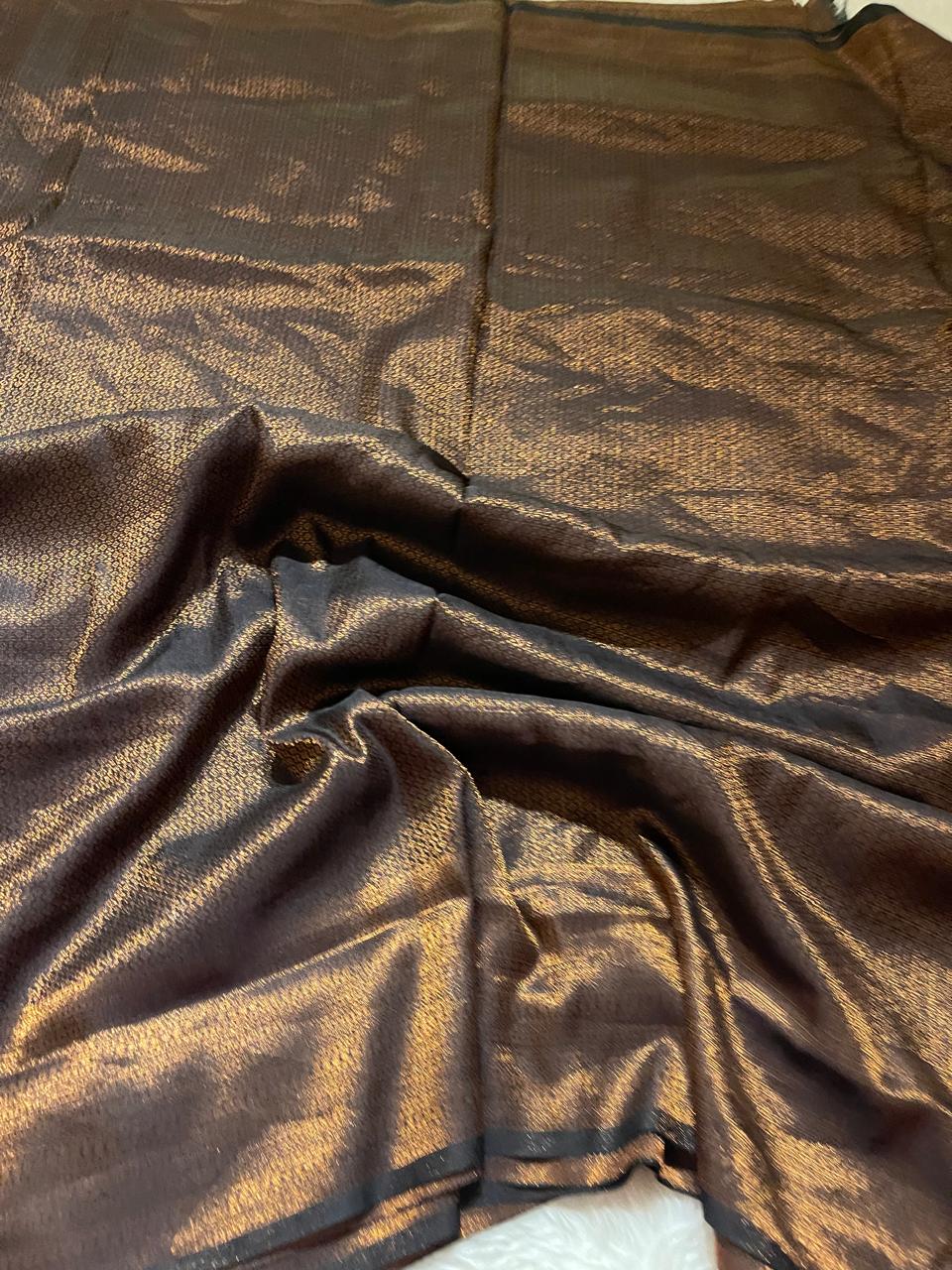 ROYAL AFFAIR-BLACK SAREE