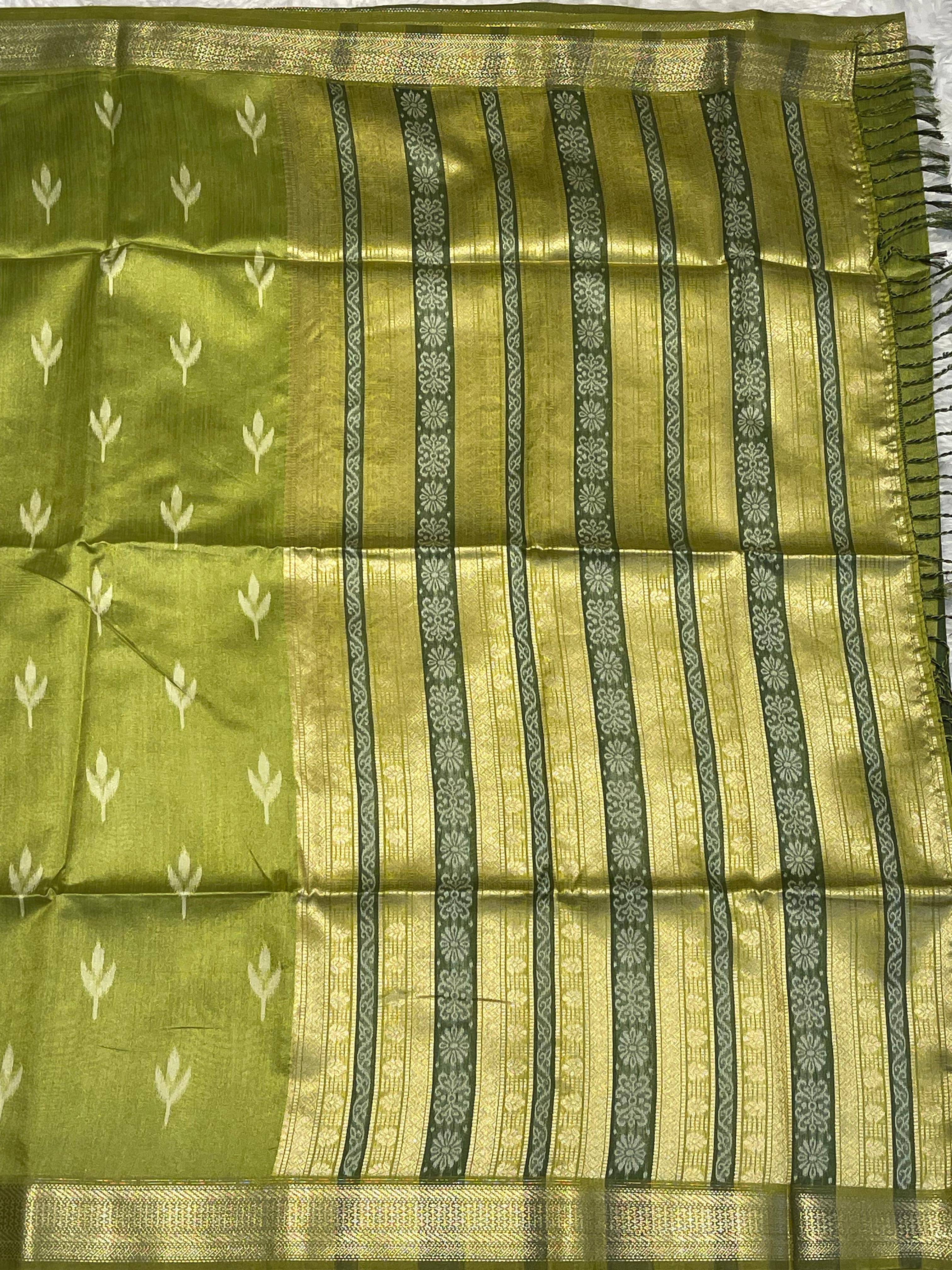 Anikas Semi Tussar-AST03
