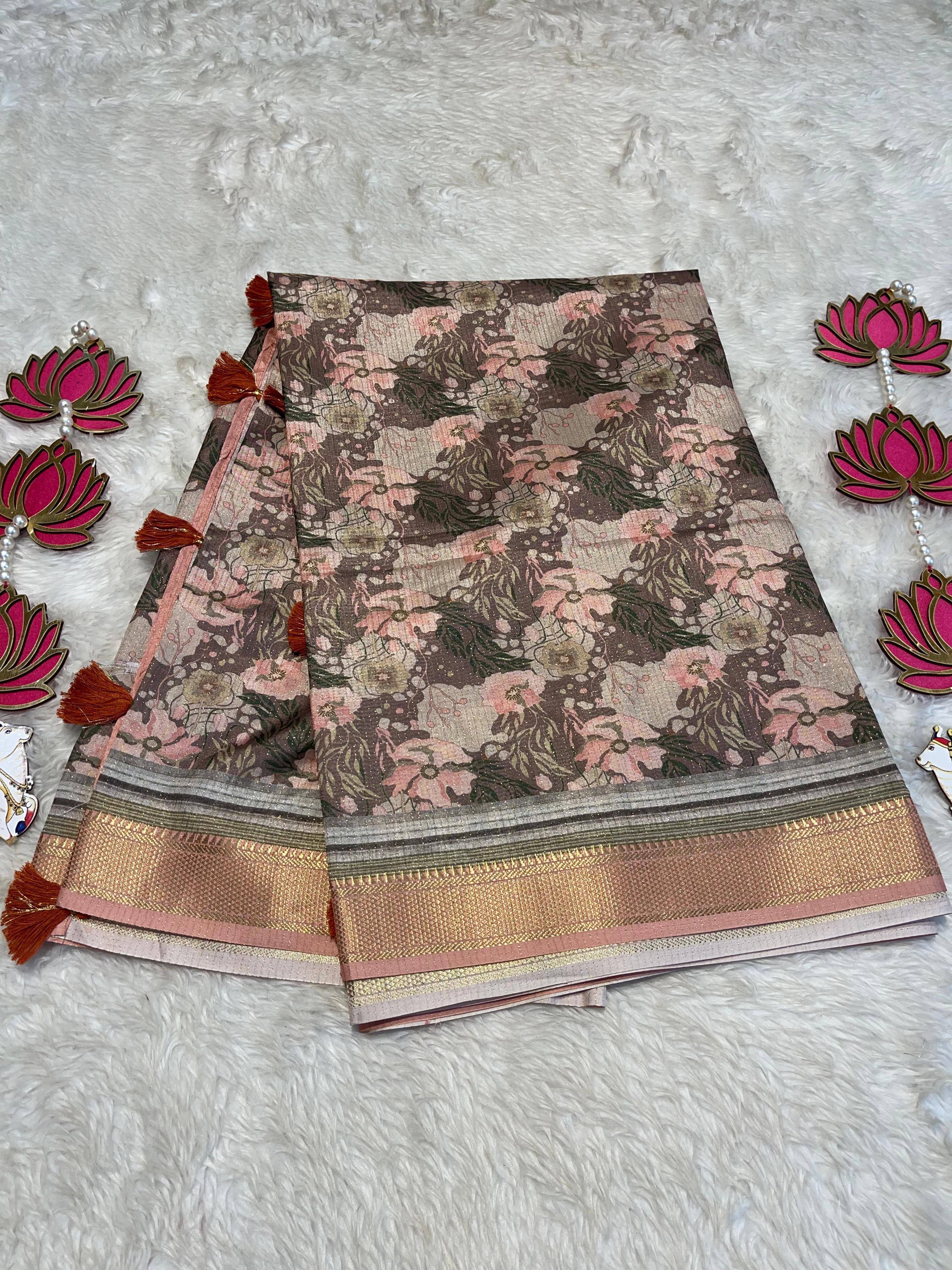 Laila Saree-LT01