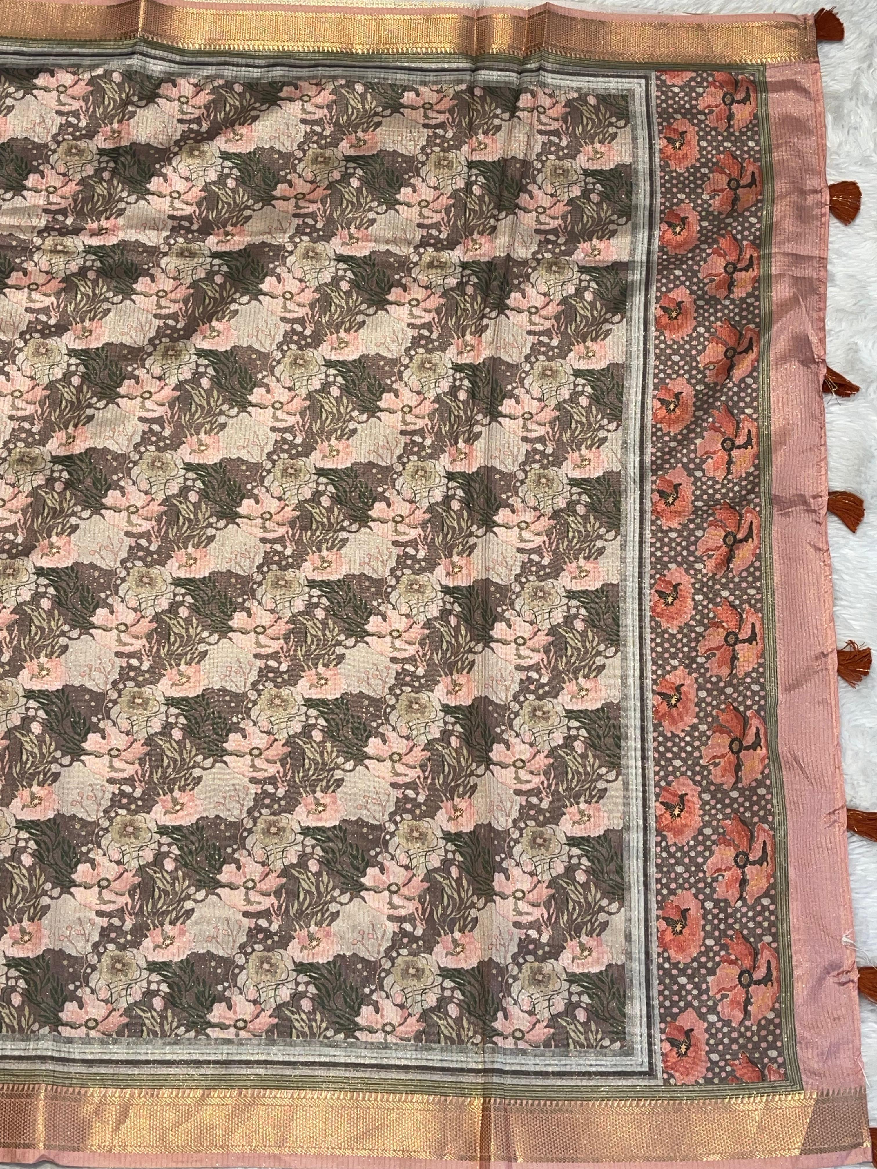 Laila Saree-LT01