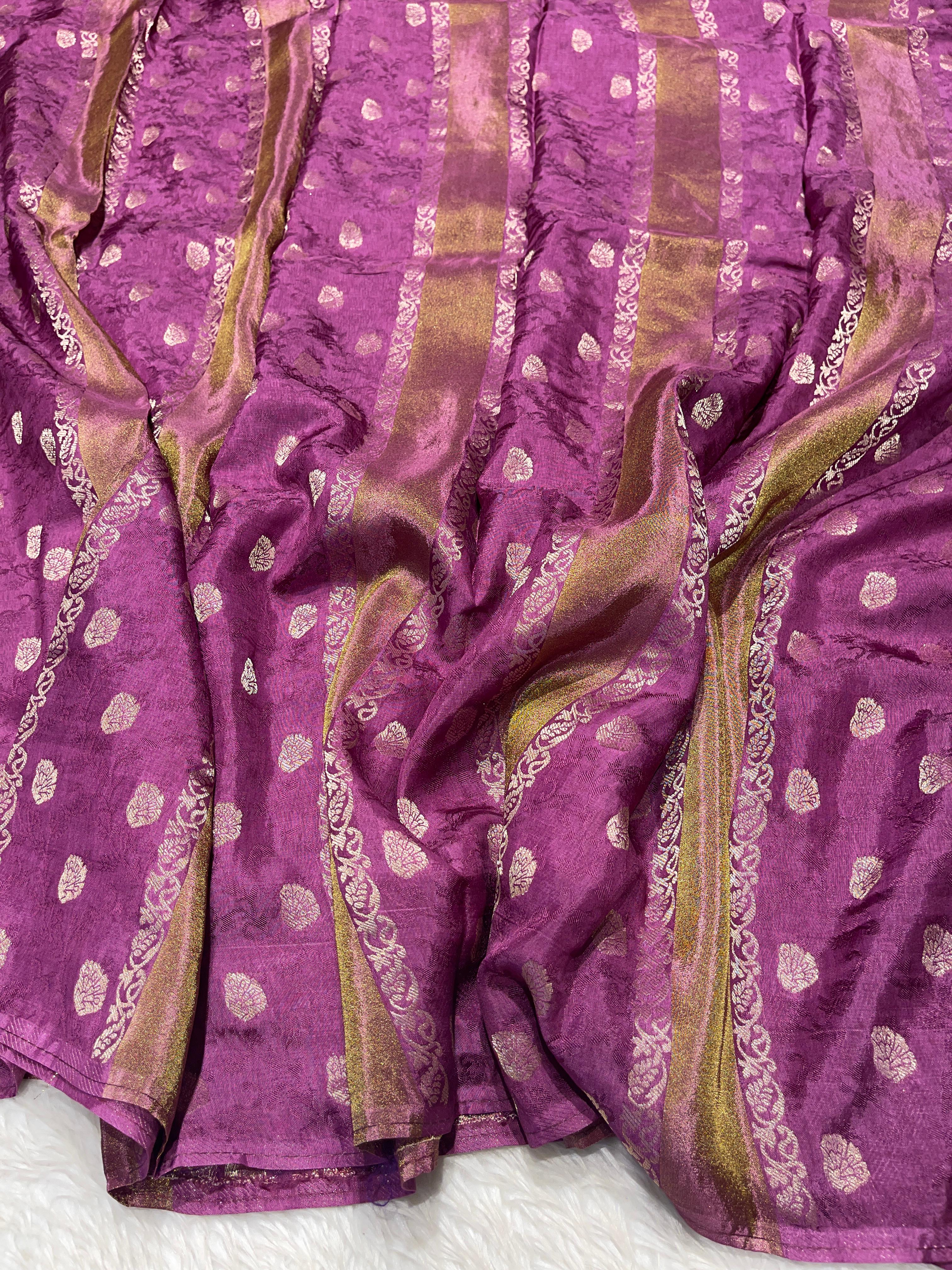 viscose chinnon soft silk - VBS01