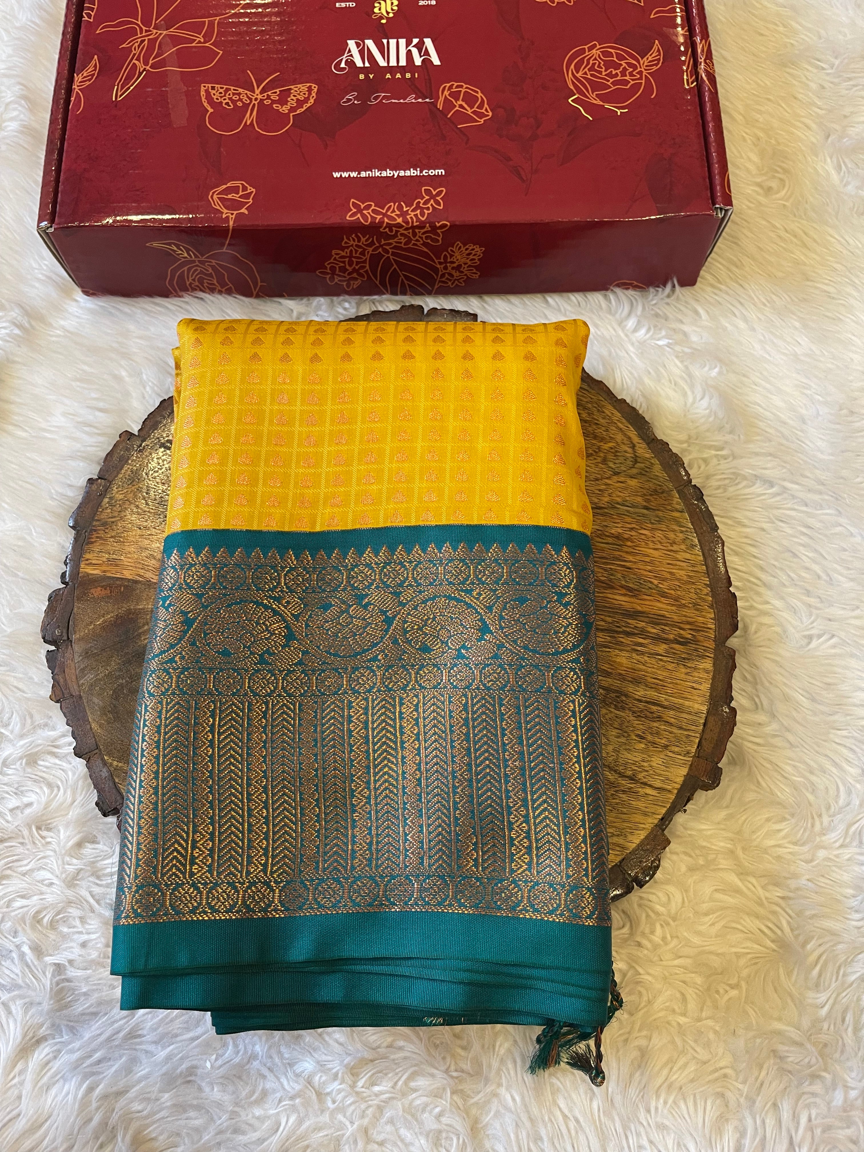 1000 BUTTAS-LIMEYELLOW WITH TURQUOISE