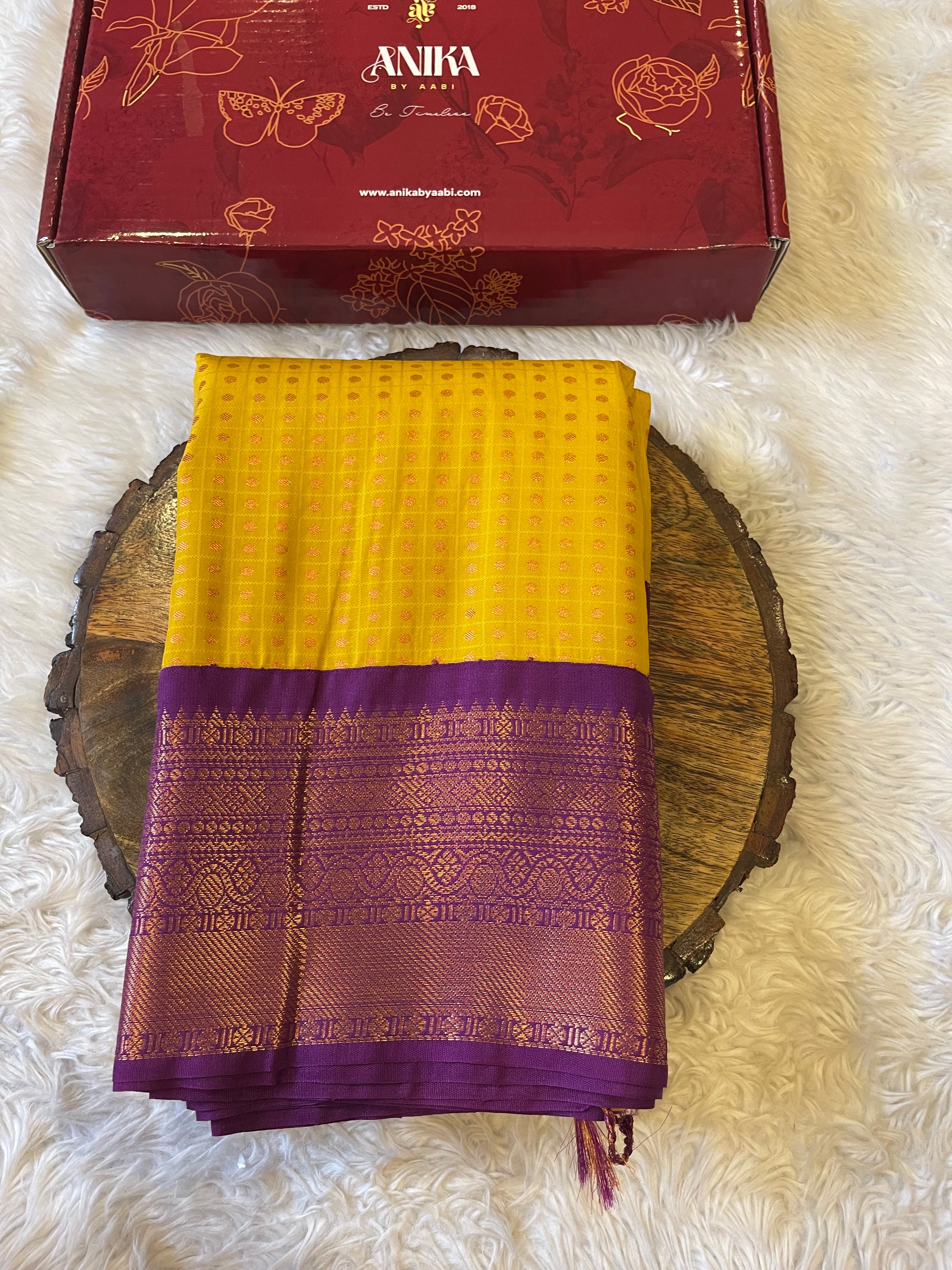 1000 BUTTAS-YELLOW WITH MAGENTA