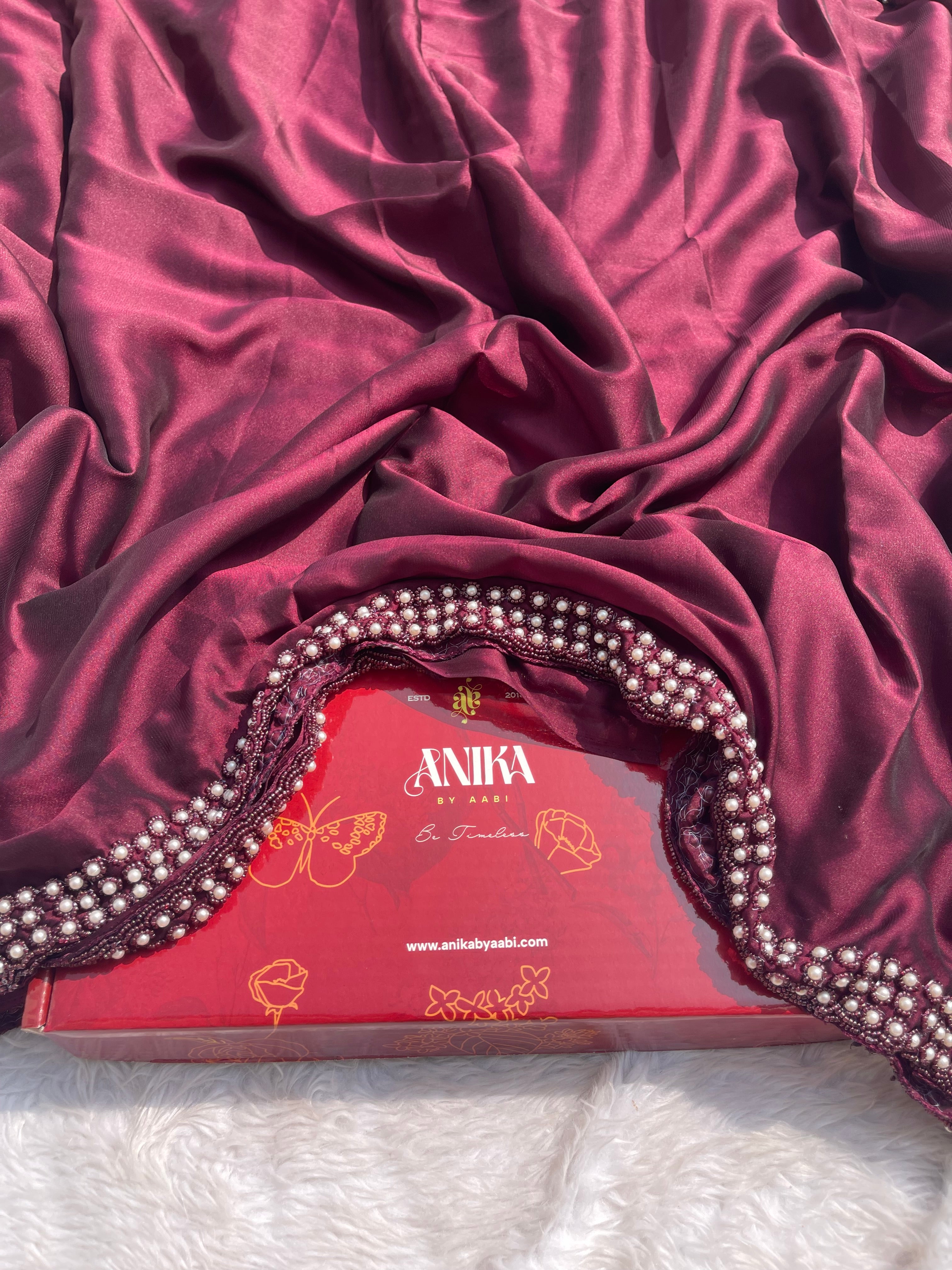 Anikas Neela-AN01